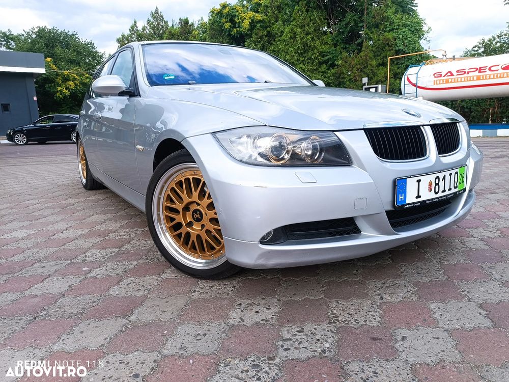 BMW Seria 3 320d DPF Aut. Edition Fleet Exclusive - 2