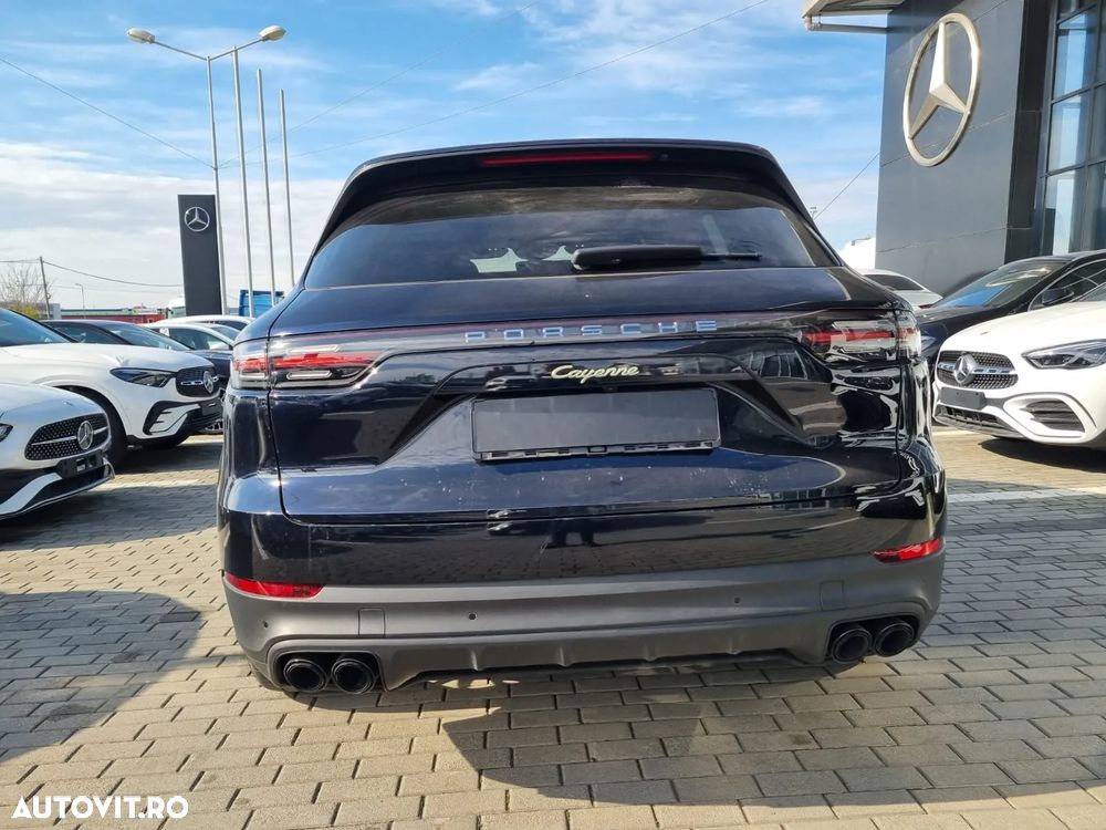 Porsche Cayenne E-Hybrid Tiptronic S - 7