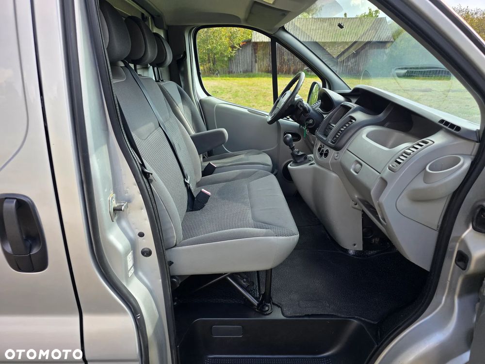 Opel Vivaro 2.0 CDTI 115KM L2H1 Long Długi - 14