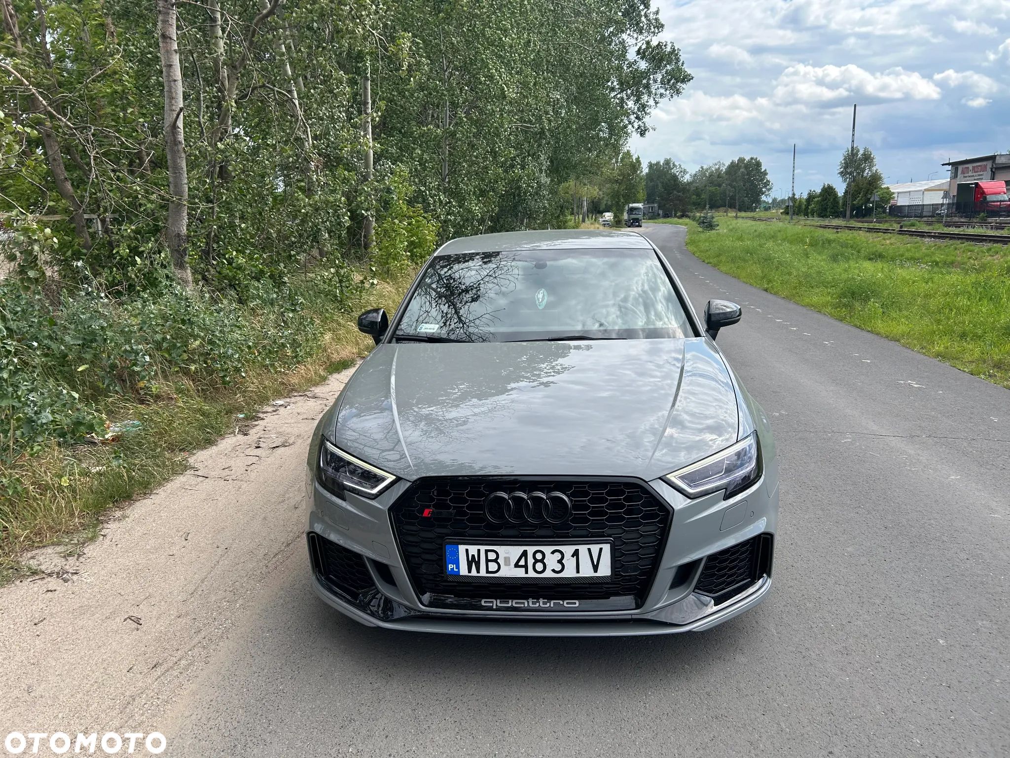 Audi RS3 Sportback 2.5 TFSI GPF Quattro S tronic - 1