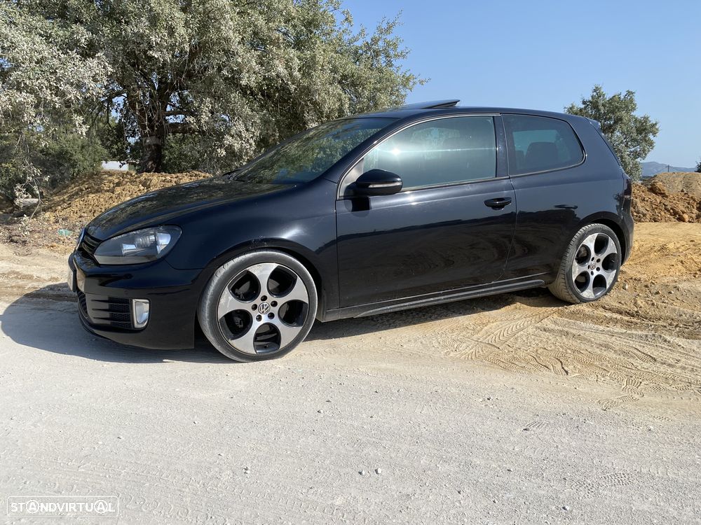 VW Golf 2.0 TSi GTI DSG - 17