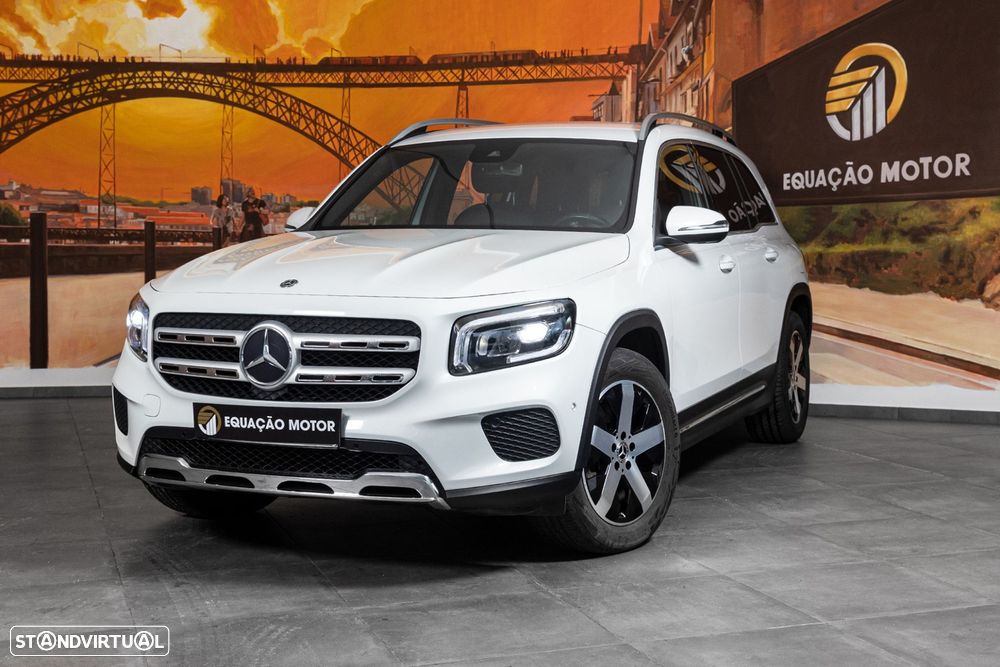 Mercedes-Benz GLB 200 d Progressive - 1
