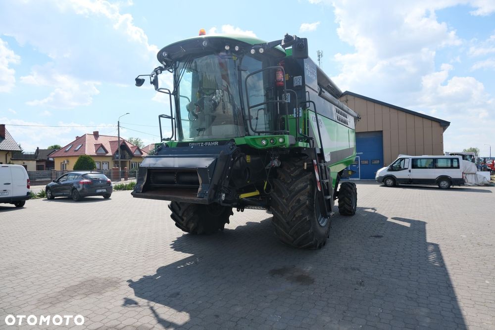 Deutz-Fahr C6205 TS - 1