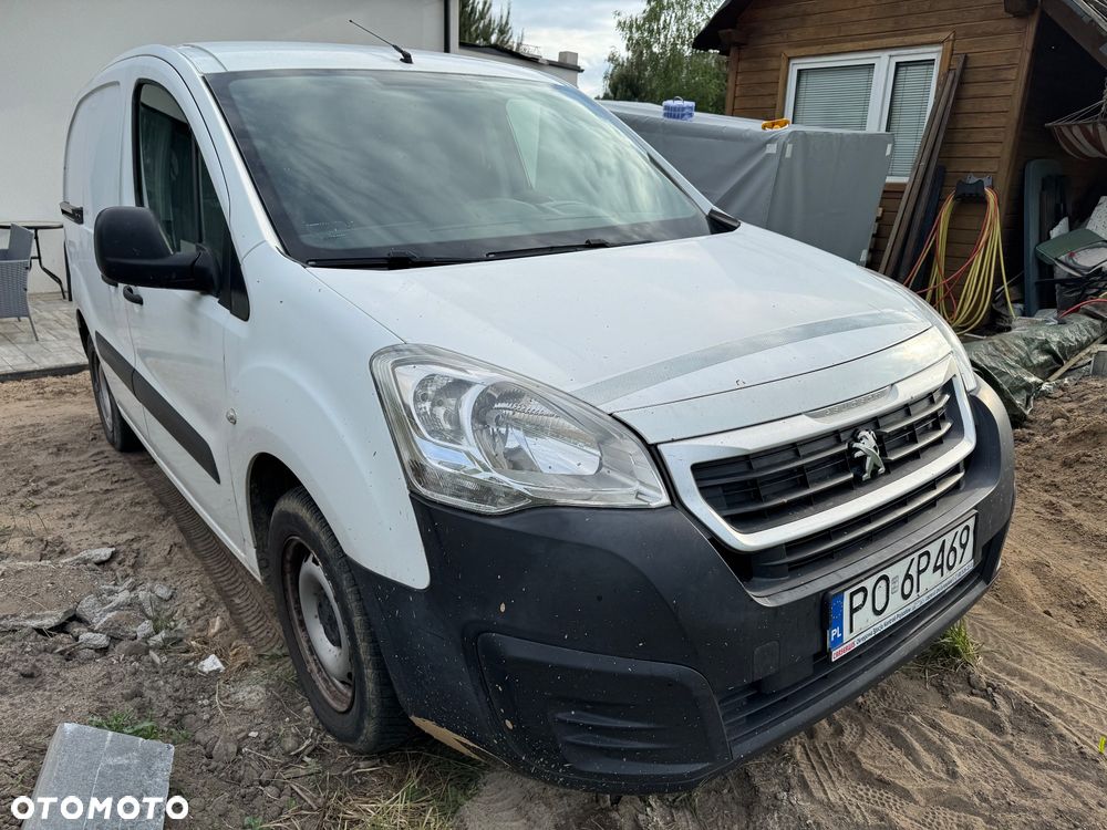Peugeot Partner - 1