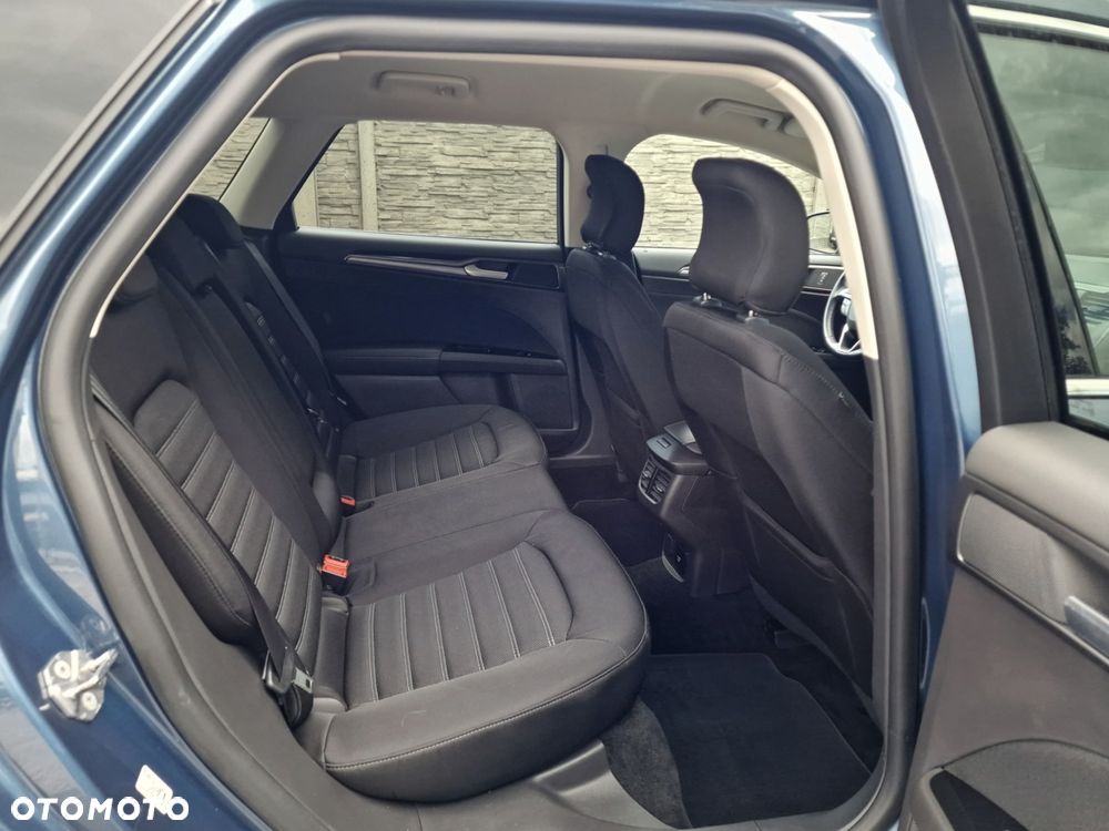 Ford Mondeo 2.0 EcoBlue Business Edition - 19