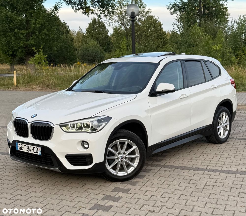 BMW X1 sDrive18i Sport Line - 8