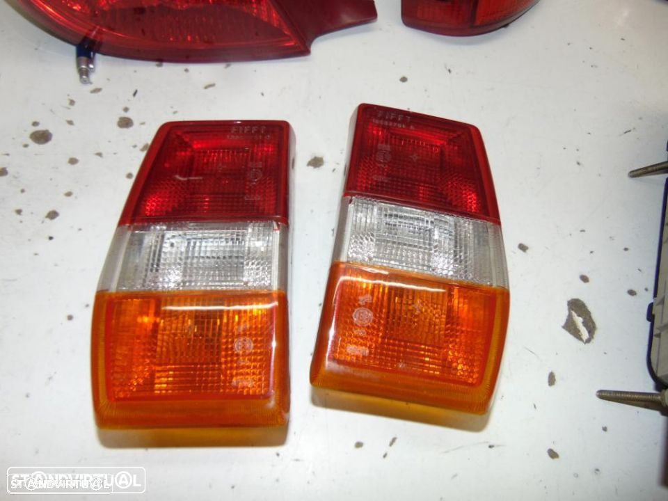 Farolins Citroen C5 2000 - 3