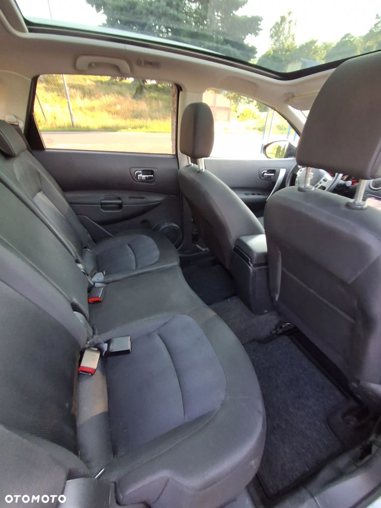 Nissan Qashqai+2 2.0 I-Way - 7