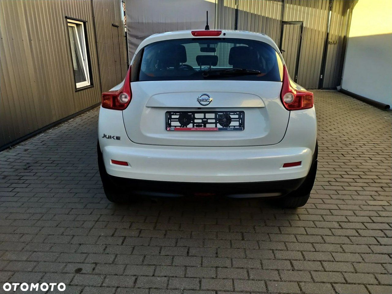 Nissan Juke 1.6 CVT Tekna - 6