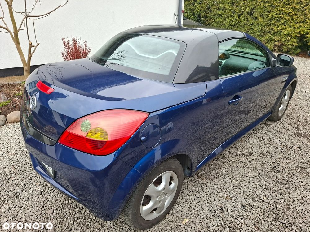 Opel Tigra 1.8 Volks-Tigra - 12