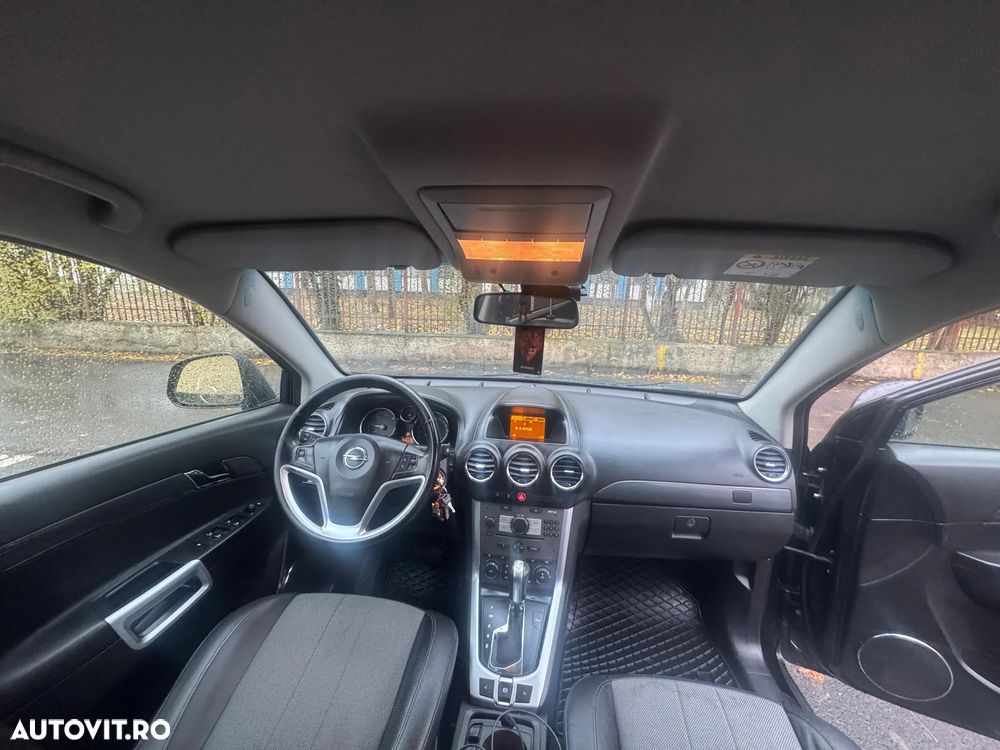 Opel Antara 2.2 ECOTEC AWD Cosmo Aut. - 15