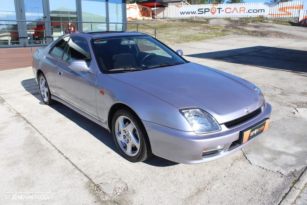 Honda Prelude 2.2 VTi Automatic - 2
