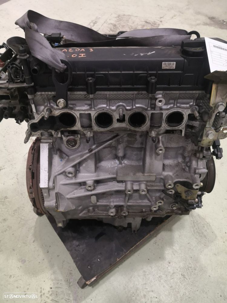 Motor Completo Mazda 3 (Bk) - 4