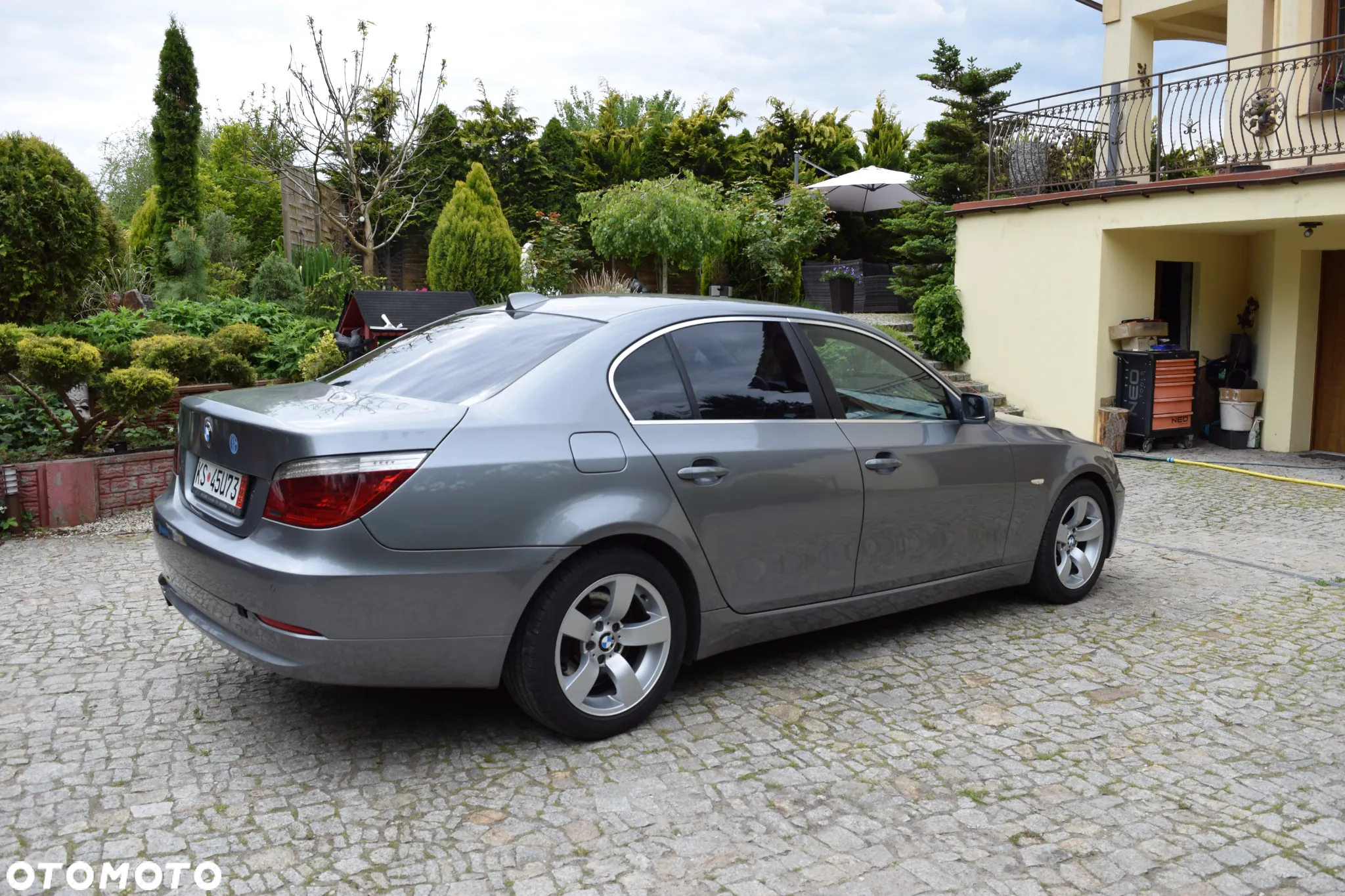 BMW Seria 5 523i Edition Sport - 8