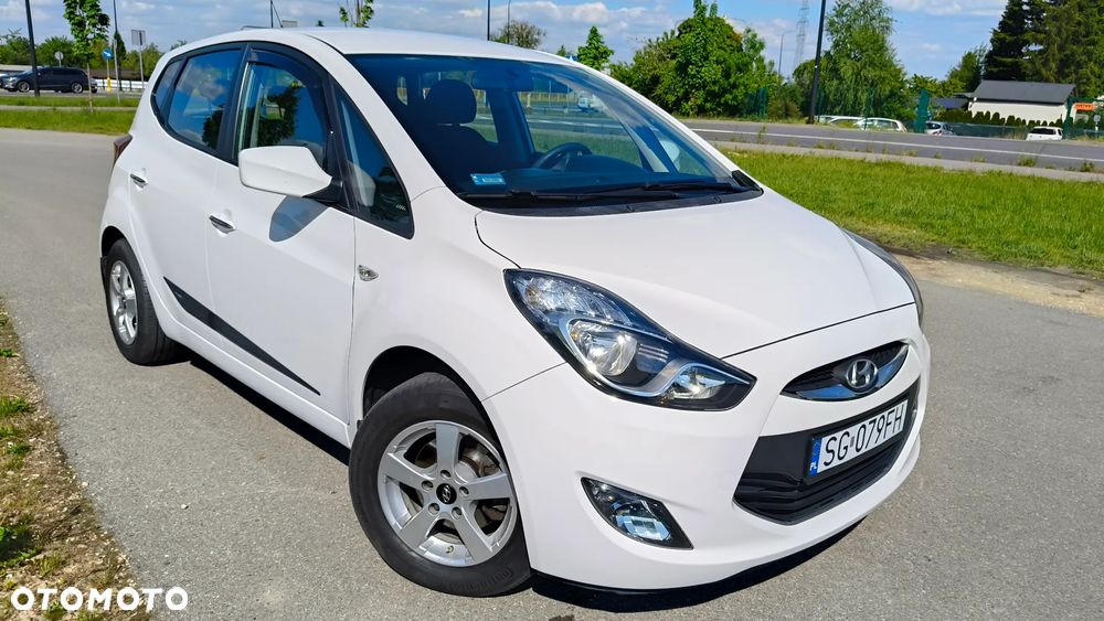 Hyundai ix20 1.6 Trend - 1
