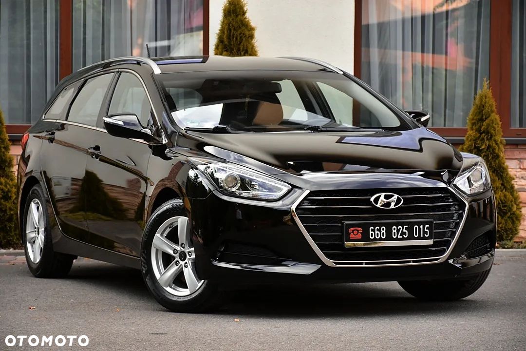 Hyundai i40 1.6 GDI Business - 1