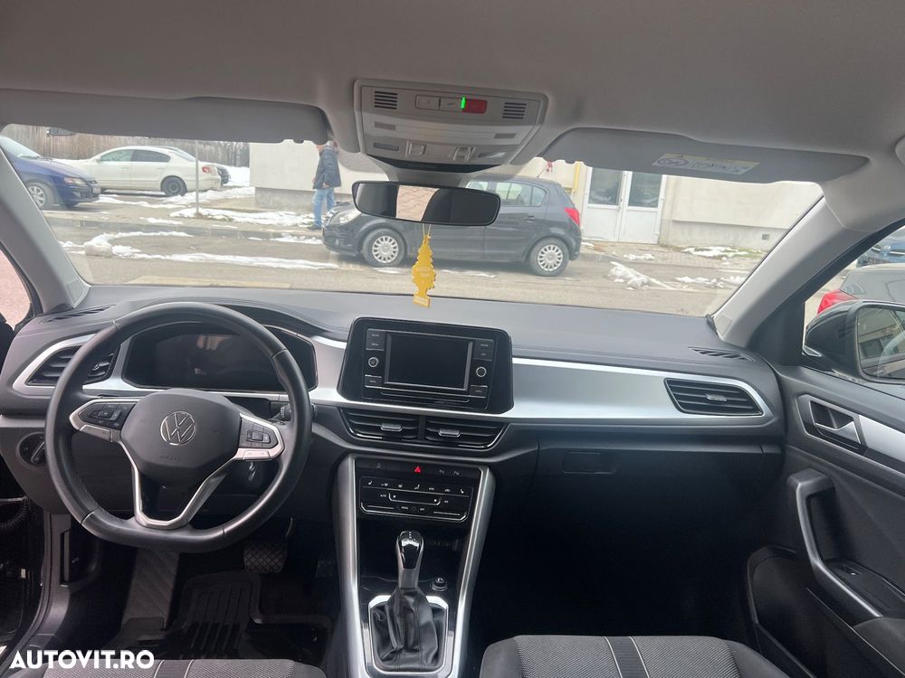 Volkswagen T-Roc 1.5 TSI DSG Life - 18