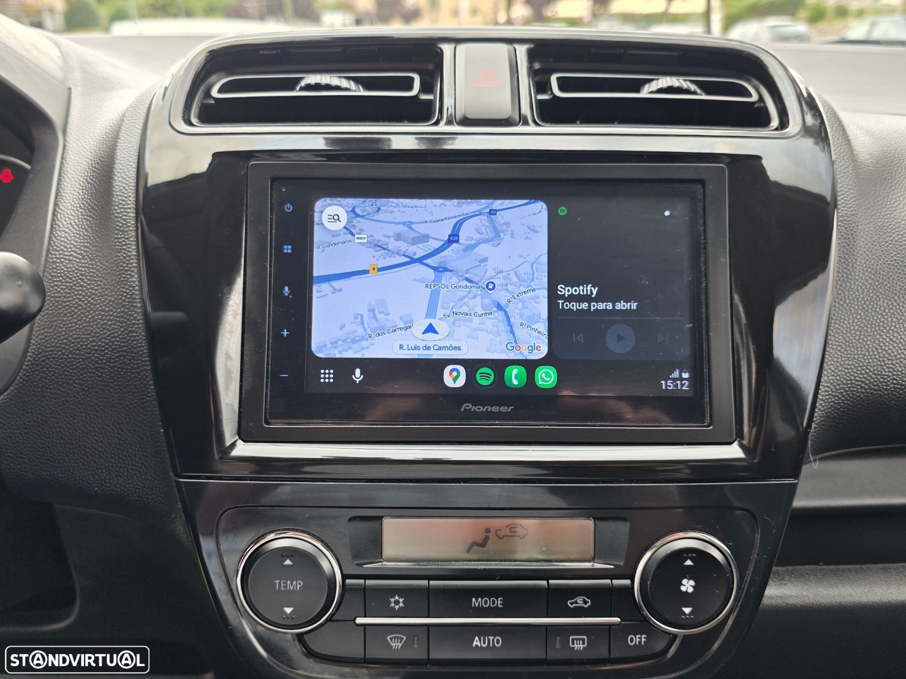 Mitsubishi Space Star 1.2 Connect Edition CVT - 11