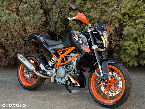 KTM Duke