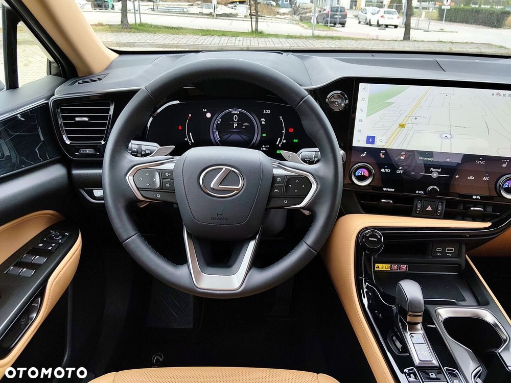 Lexus NX 350h Prestige AWD - 17