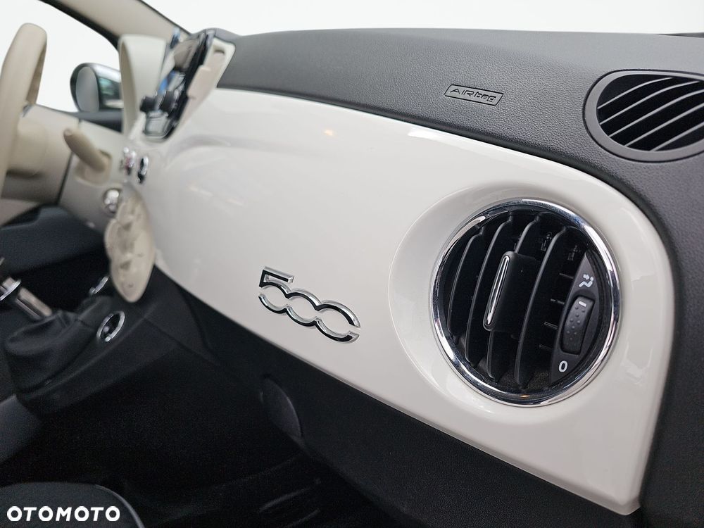 Fiat 500 1.2 Pop - 21