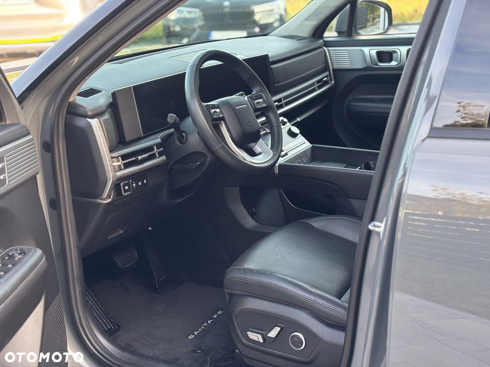 Hyundai Santa Fe - 19