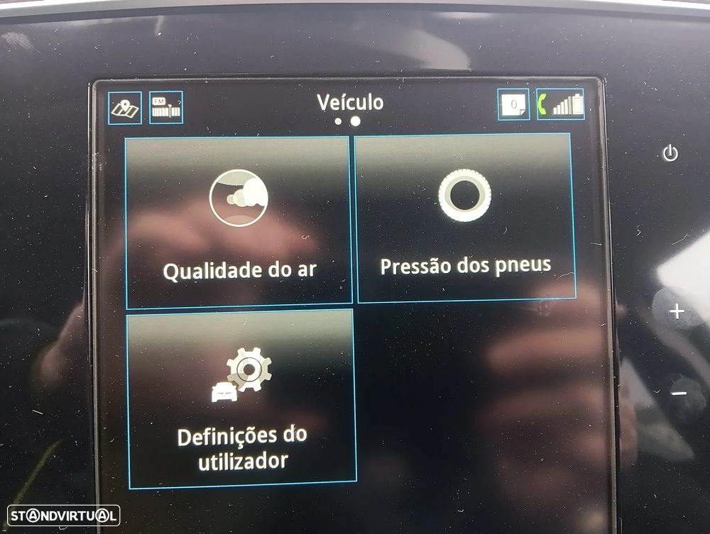 Renault Talisman Sport Tourer 1.3 TCe Executive EDC - 46