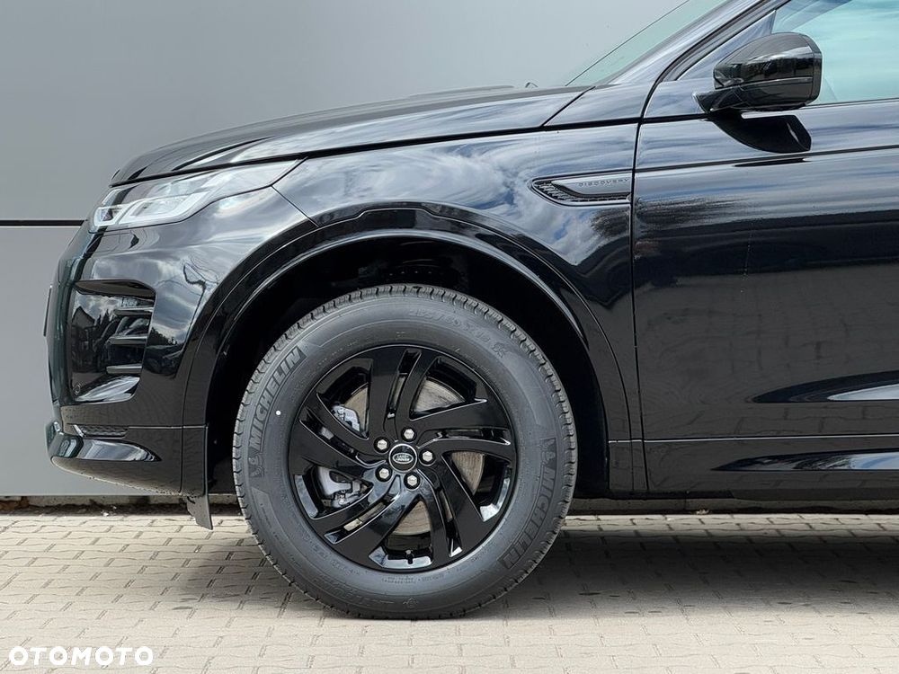 Land Rover Discovery Sport - 5
