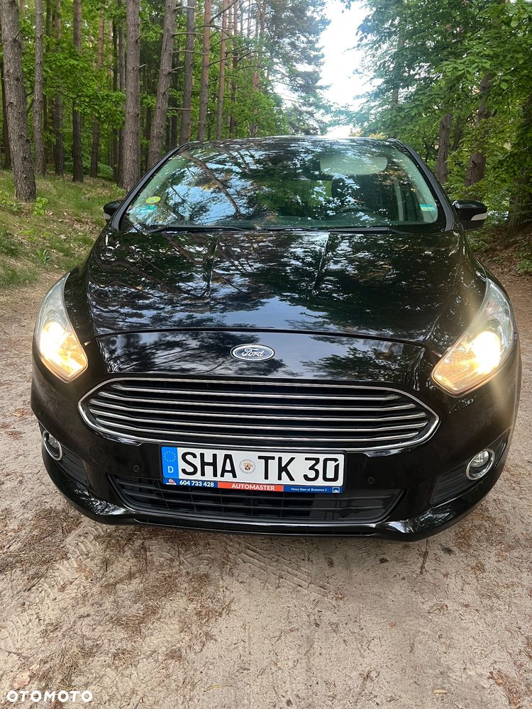 Ford S-Max 2.0 EcoBlue Titanium - 1