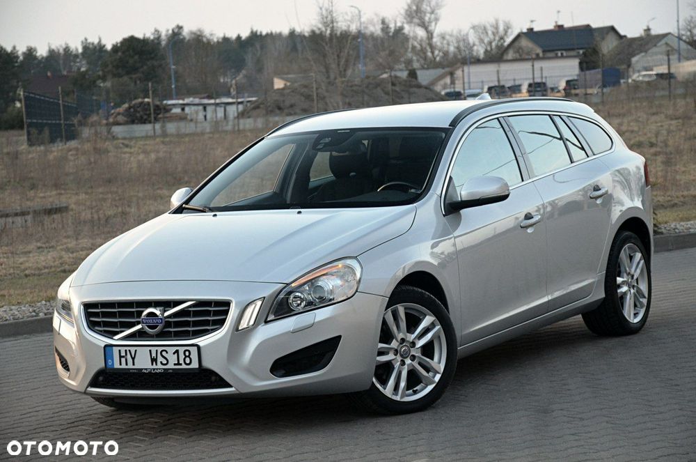 Volvo V60 - 4