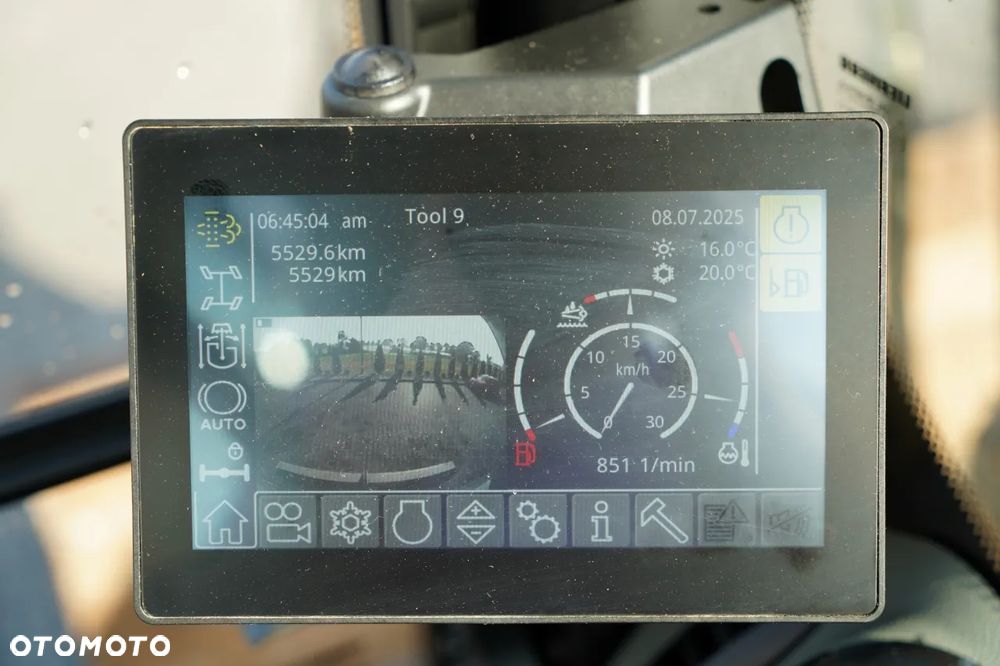 Liebherr 910 COMPACT LITRONIC  / KOPARKA KOŁOWA / KLIMATYZACJA / KAMERA  / 2020 ROK / PO KONTRAKCIE SERWISOWYM - 36