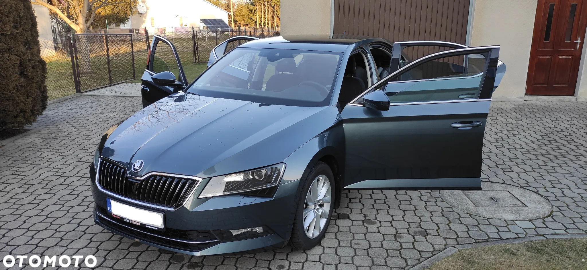 Skoda Superb 1.8 TSI Style - 6