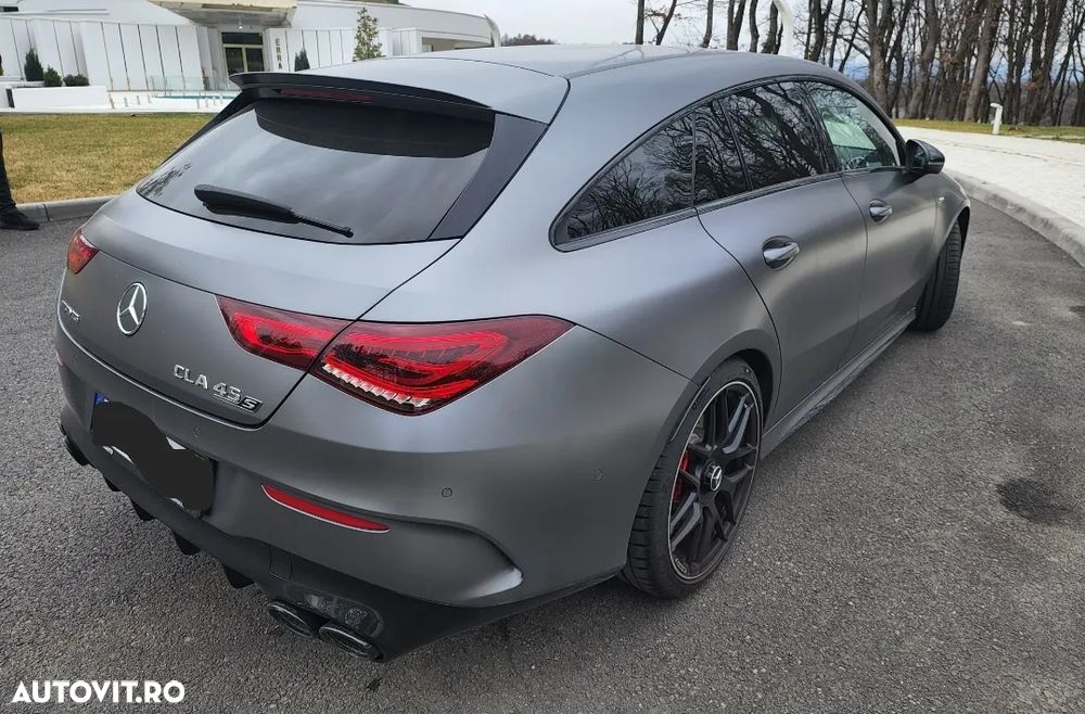 Mercedes-Benz CLA 45 AMG S Shooting Brake 4MATIC+ Aut. - 14