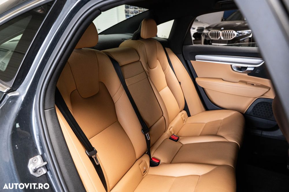 Volvo S90 D4 Geartronic Momentum - 8