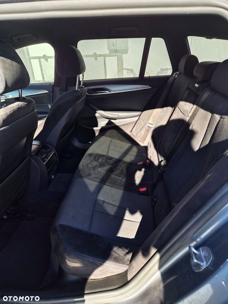 BMW Seria 5 540d xDrive M Sport sport - 5