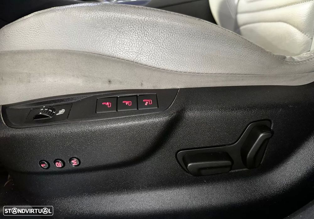 Citroën DS5 2.0 HDi Hybrid4 Sport Chic CMP6 - 13