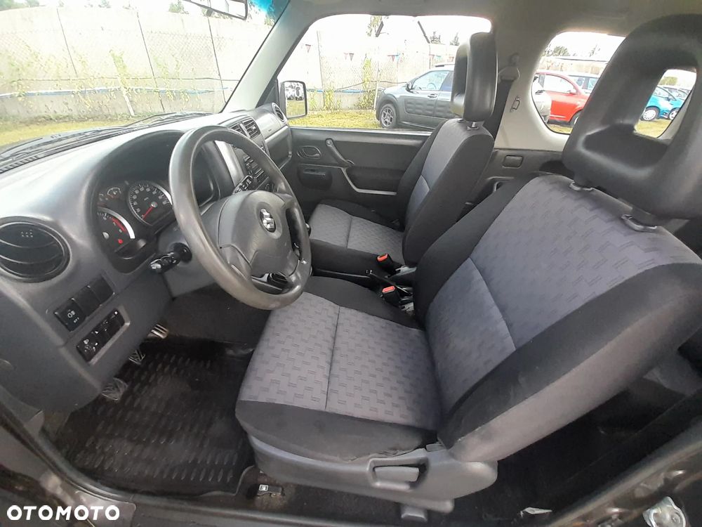 Suzuki Jimny 1.3 Comfort - 11