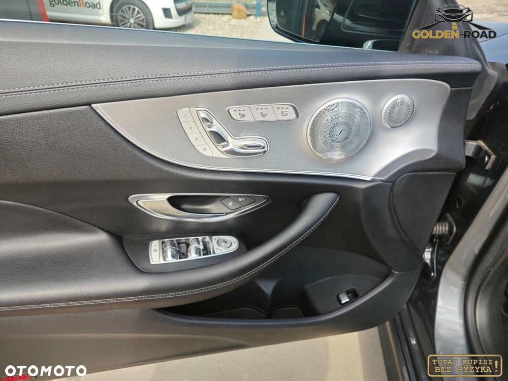 Mercedes-Benz Klasa E - 12