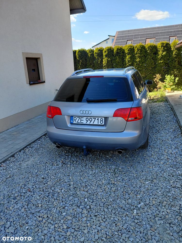 Audi A4 Avant 1.8T - 2