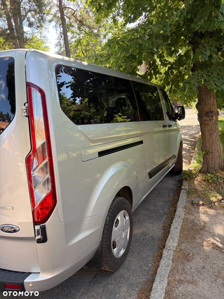Ford Transit Custom Kombi-Van 320 L2H1 Trend - 3