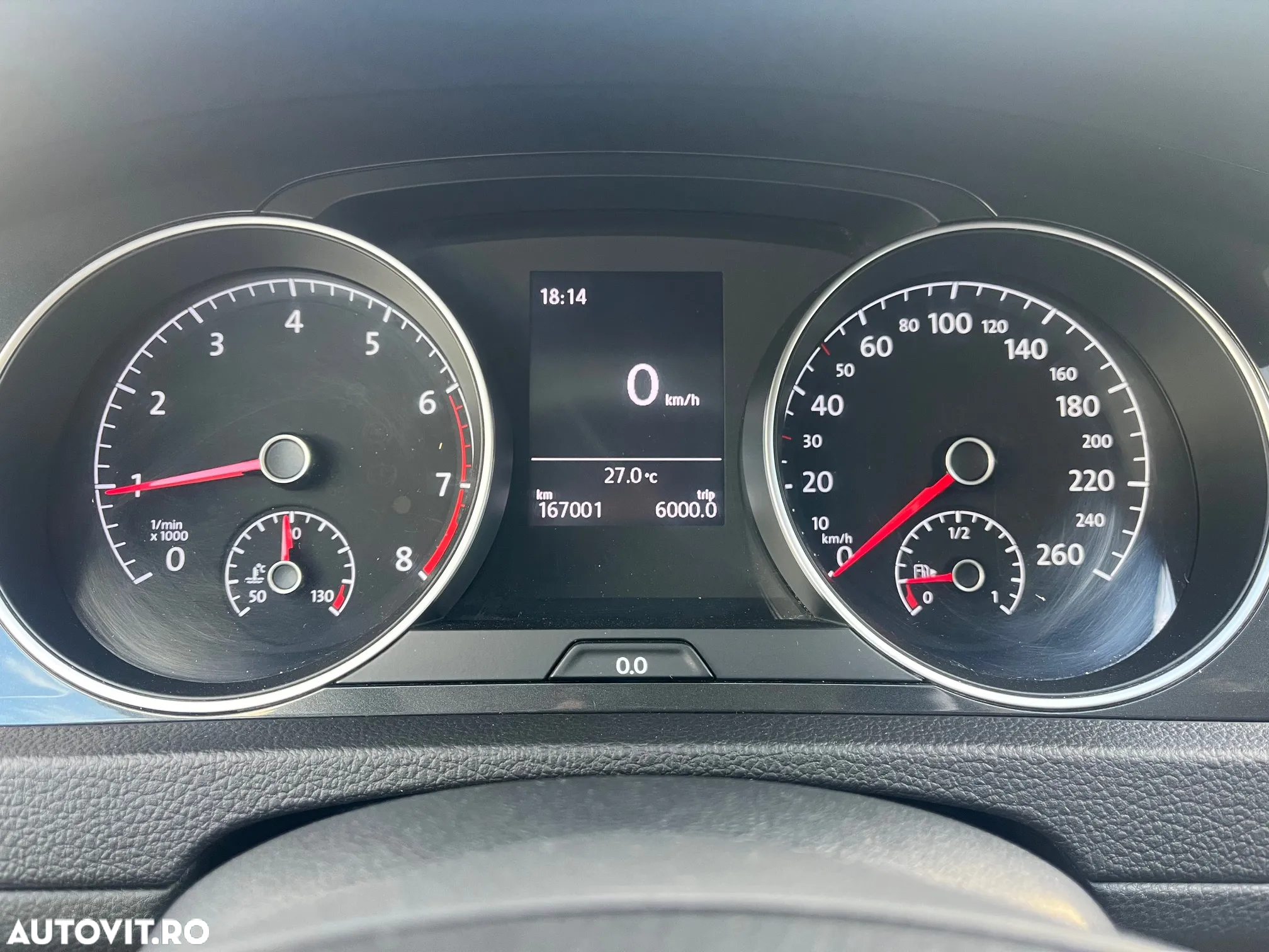 Volkswagen Golf 1.0 TSI Comfortline - 16
