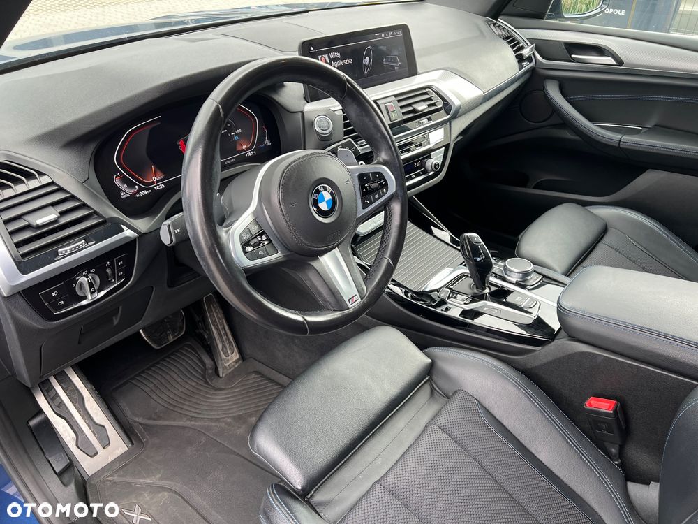 BMW X3 xDrive20d sport - 19