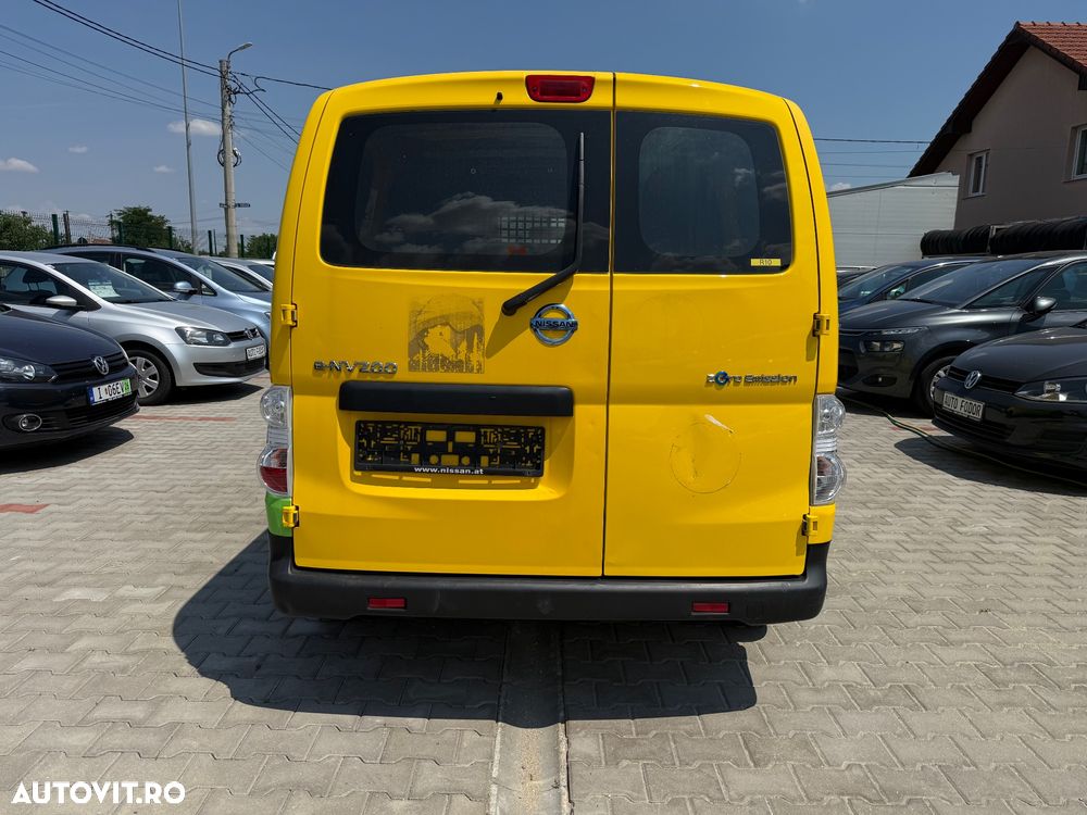 Nissan NV200 - 23