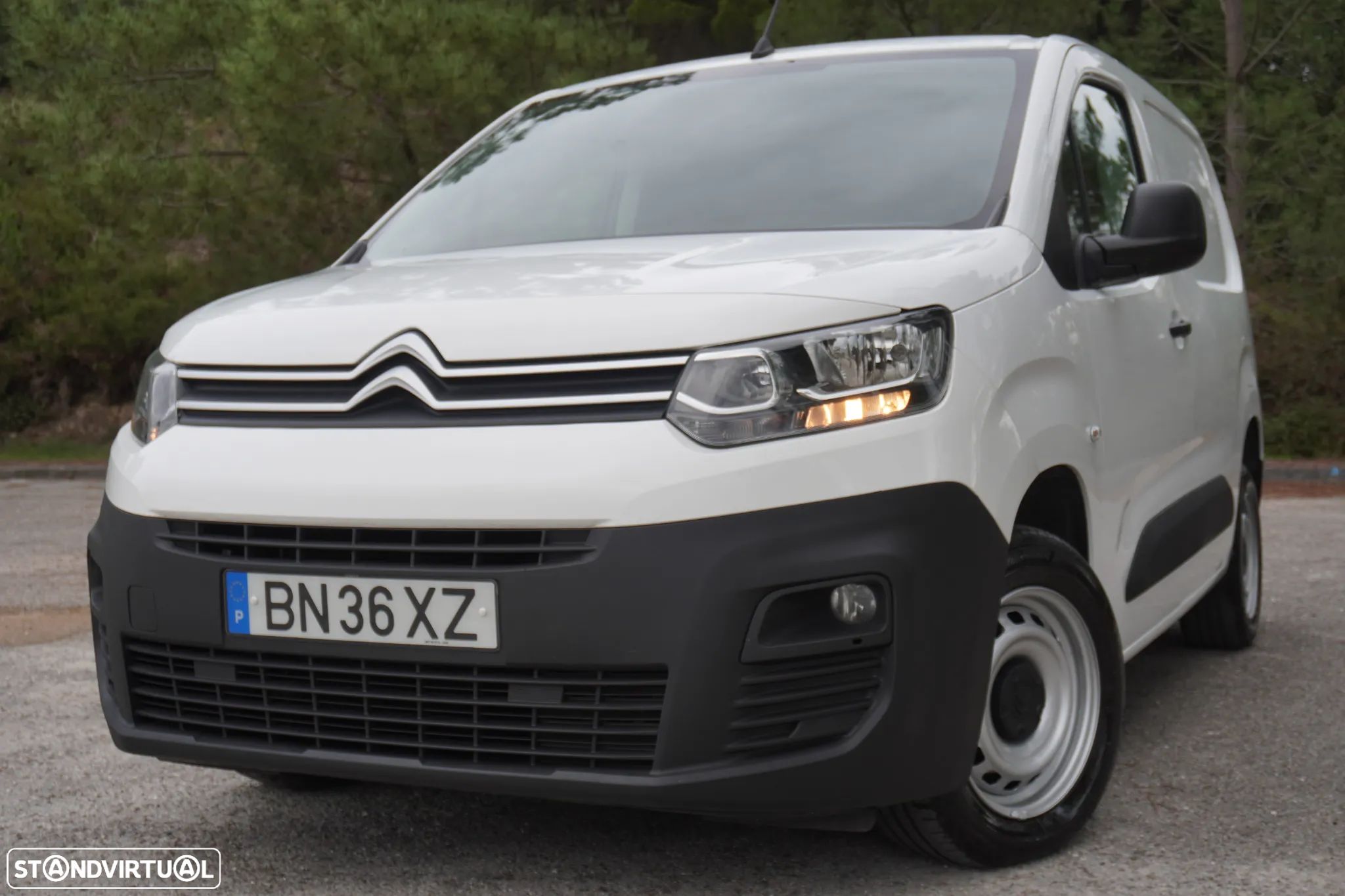 Citroën Berlingo 1.5 BlueHDI 102CV - 1