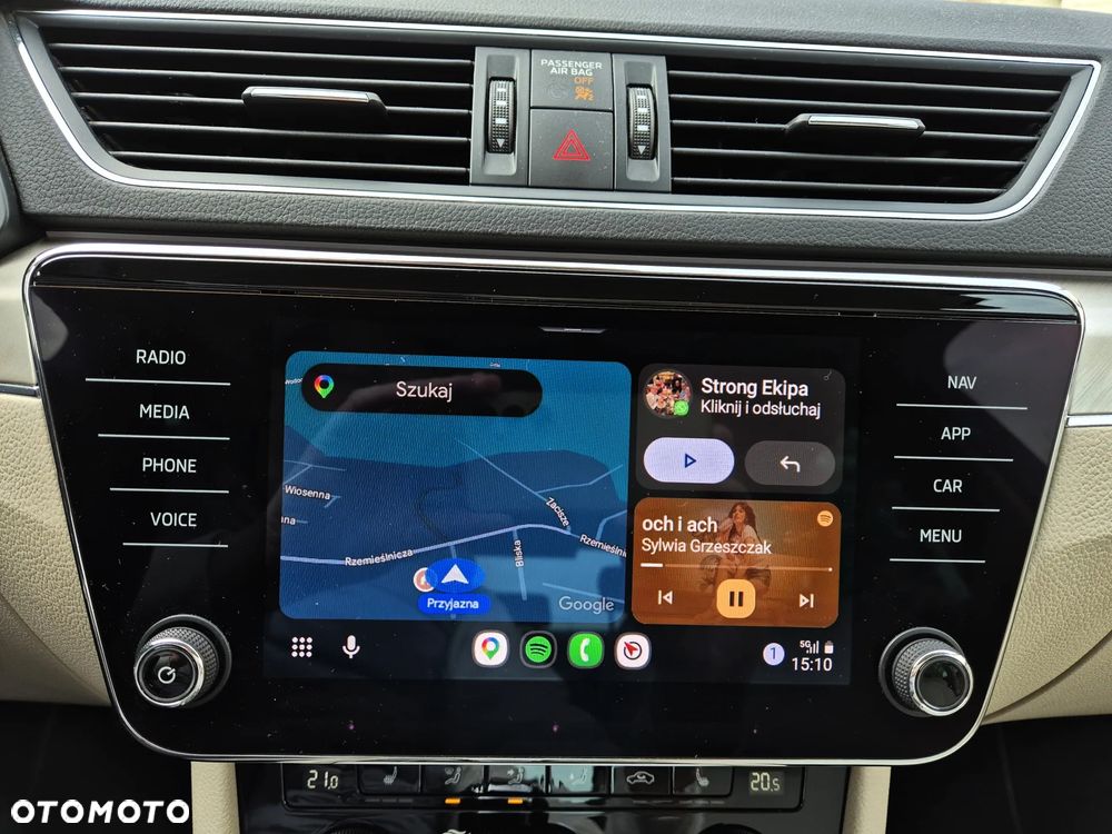 Skoda Superb 2.0 TSI Style DSG - 27