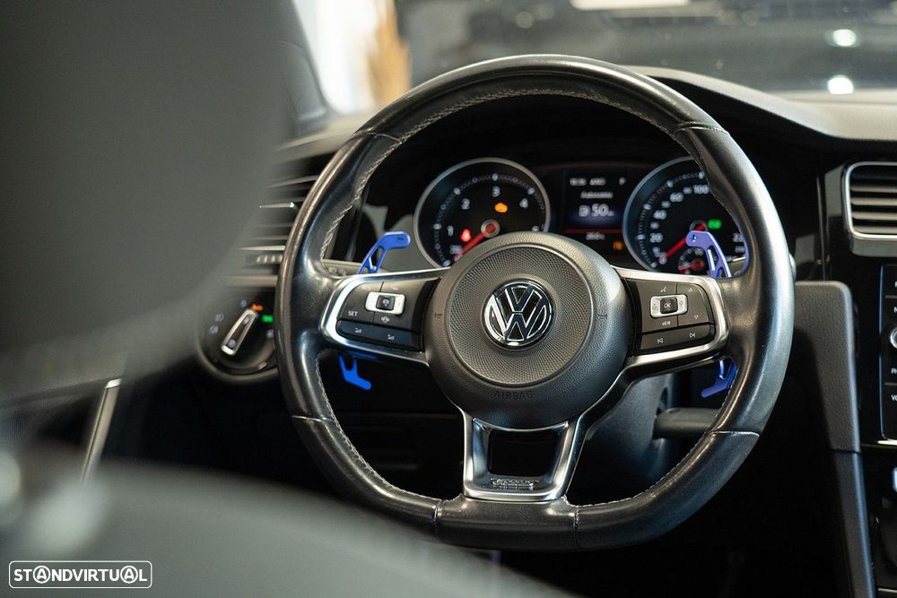 VW Golf 2.0 TDI GTD DSG - 24