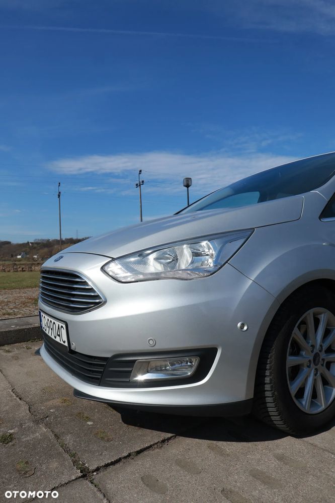 Ford C-MAX 1.5 TDCi Start-Stop-System COOL&CONNECT - 7