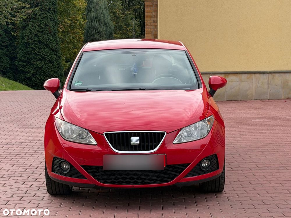 Seat Ibiza - 9