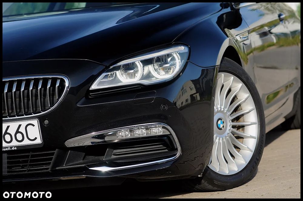 BMW Seria 6 640d xDrive - 12
