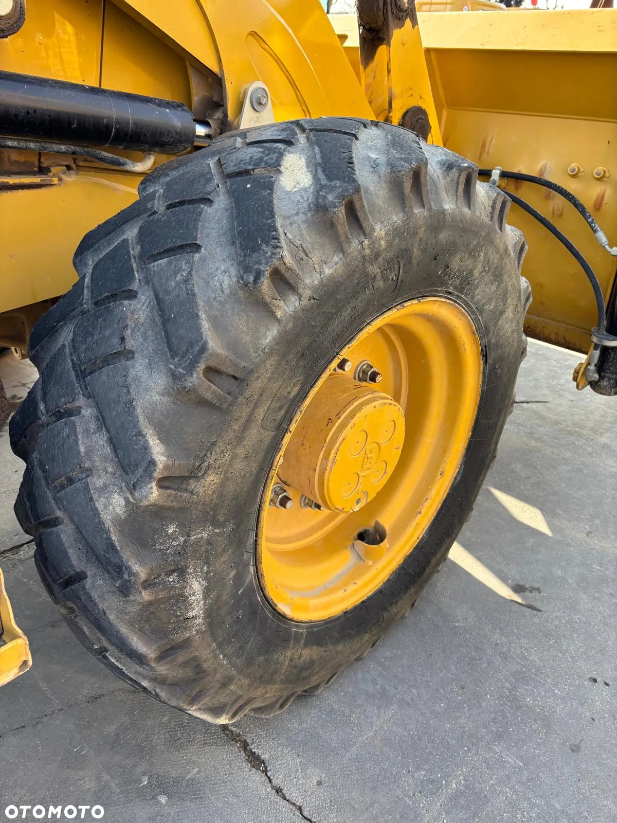 Caterpillar 432 - 14